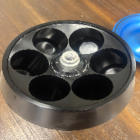 Beckman Coulter Rotor JA-14 Fixed Angle image 1